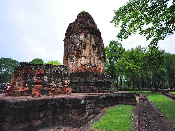 อุทยานแห่งชาตฺประวัติศาสตร์ศรีเทพ